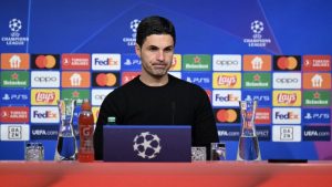 Mikel Arteta