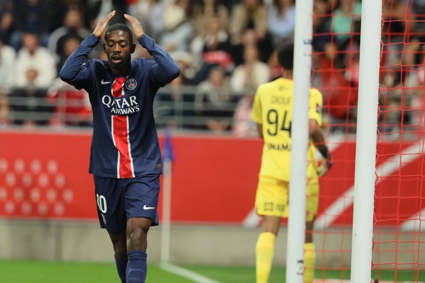 Ousmane Dembélé