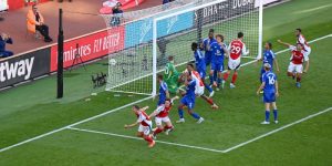 Arsenal Leicester