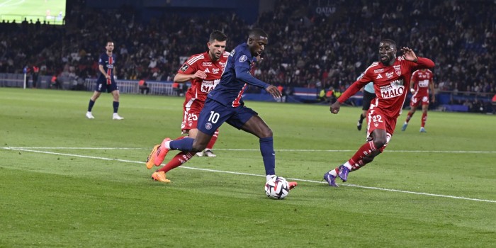 Dembélé