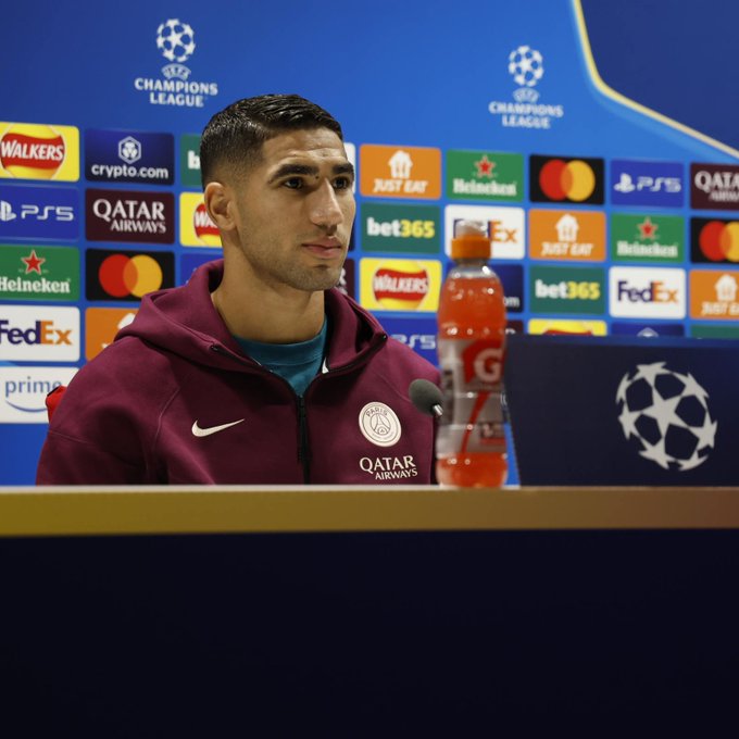 Achraf Hakimi