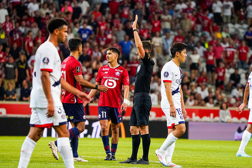 LOSC - PSG