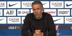 Luis Enrique Conf