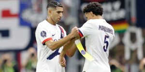 Marquinhos Hakimi