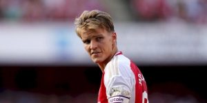 Martin Ødegaard