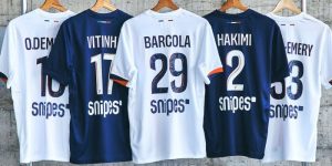 Psg Snipes