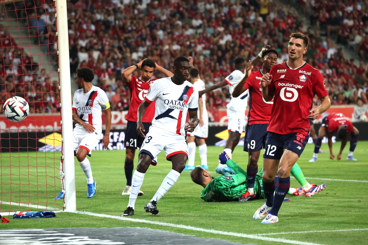 LOSC vs PSG
