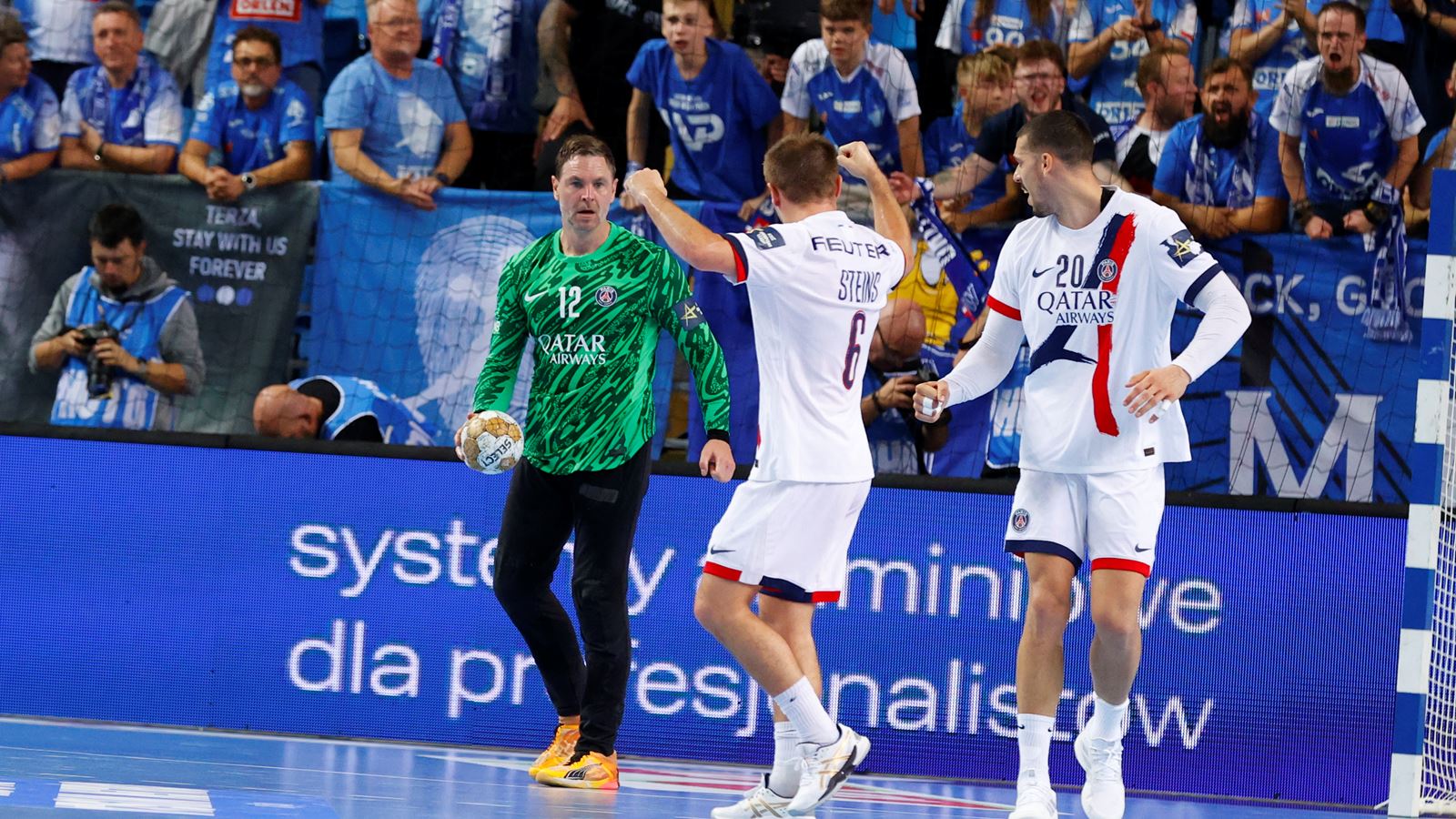 Plock - PSG