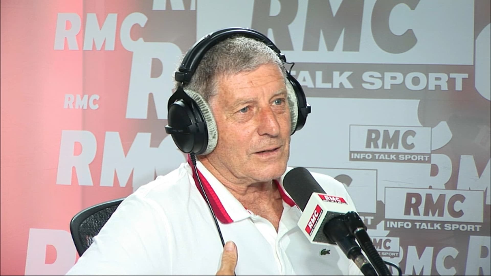Jean-Michel Larqué