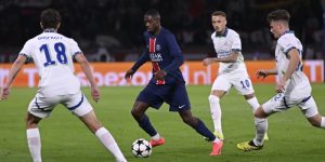 Dembélé