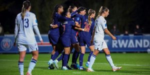 Féminines Psg