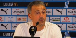 Luis Enrique Conf