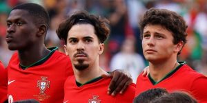 Vitinha Neves Nuno Mendes