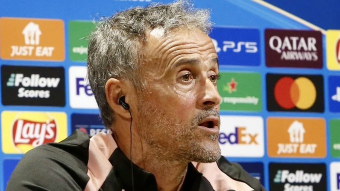Luis Enrique
