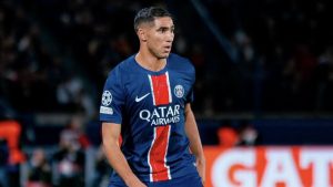 Achraf Hakimi
