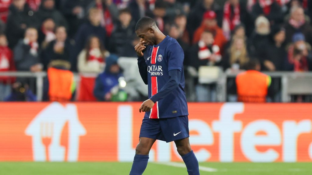 Ousmane Dembélé