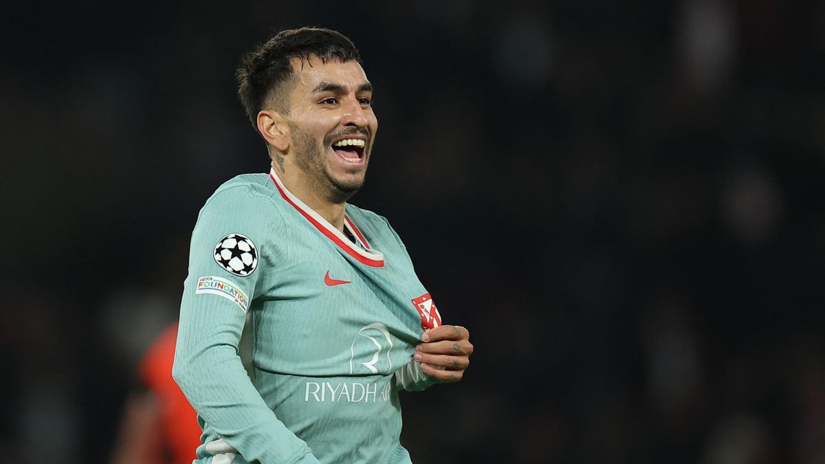 Angel Correa