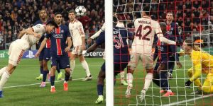 Bayern Psg