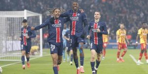 Dembélé Barcola