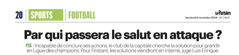 Le Parisien