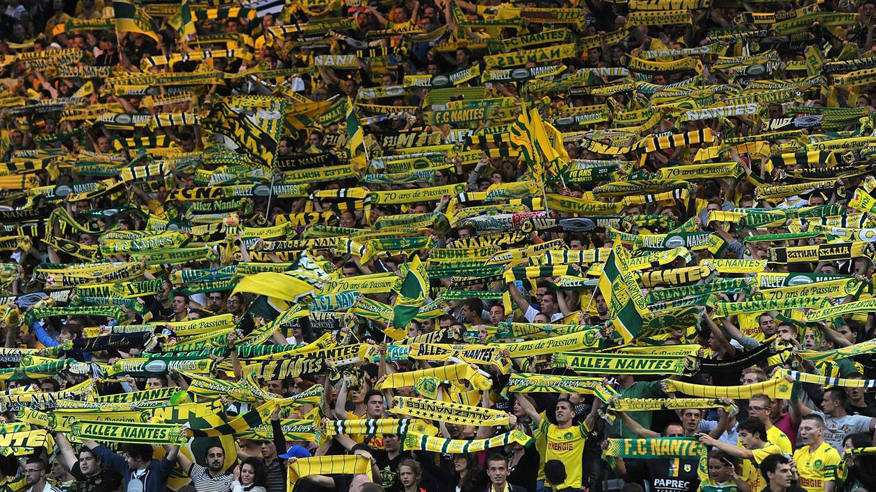 Supporters FC Nantes