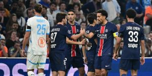Rabiot Om Psg