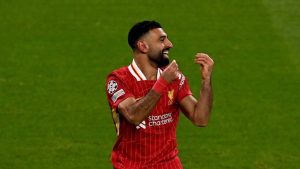 Mohamed Salah