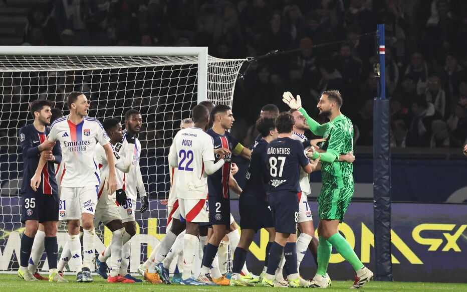PSG / OL