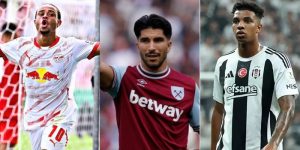 Joueurs Prêtés Psg
