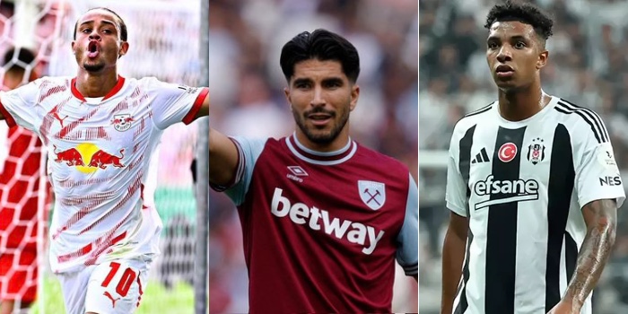 Joueurs Prêtés Psg