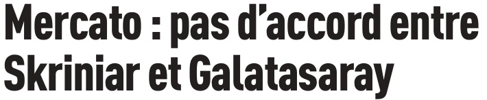 L'equipe 27 12 2024