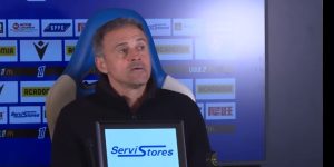 Luis Enrique Conf