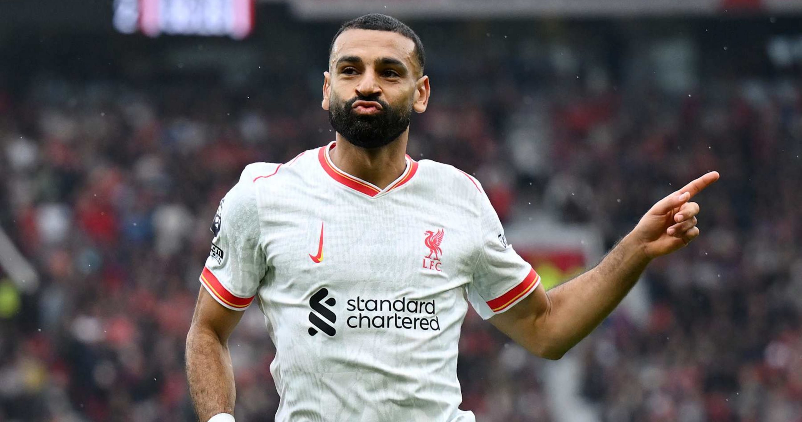 Mohamed Salah