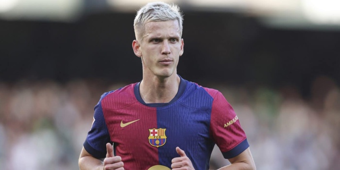 Dani Olmo