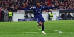 Dembélé