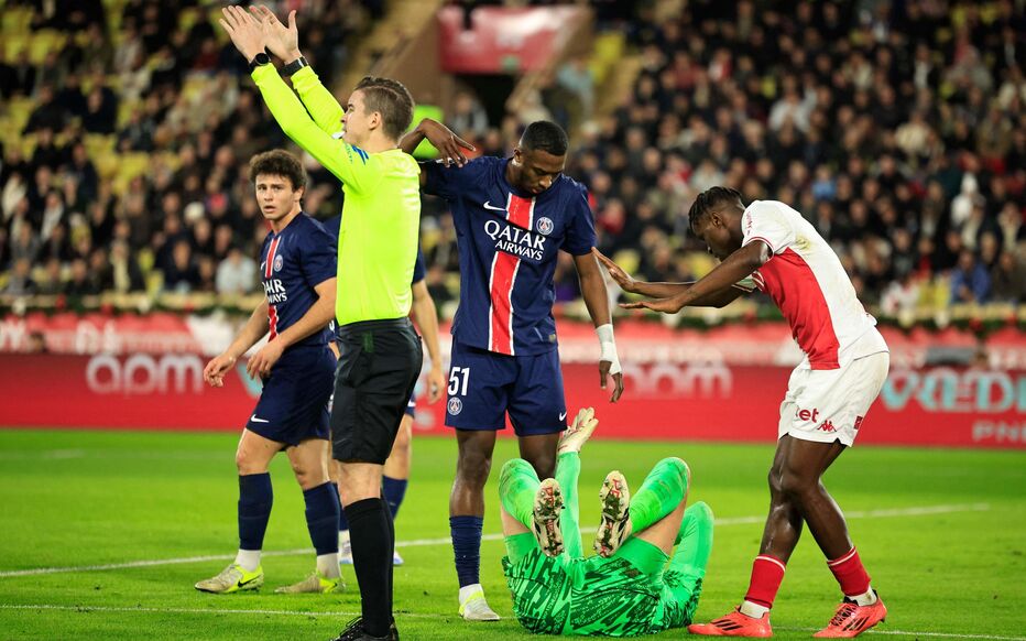 François Letexier (ASM - PSG)