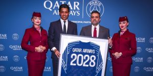 Psg Qatar Ariways