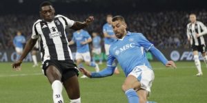 Randal Kolo Muani Juve