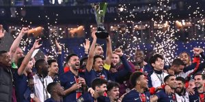 Trophée Des Champions