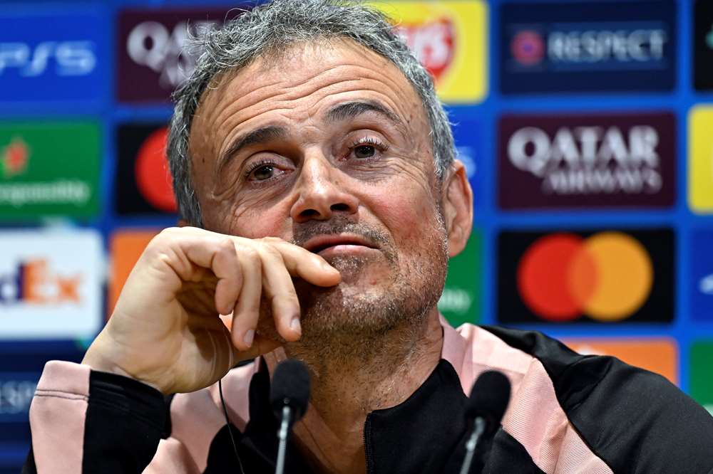 Luis Enrique