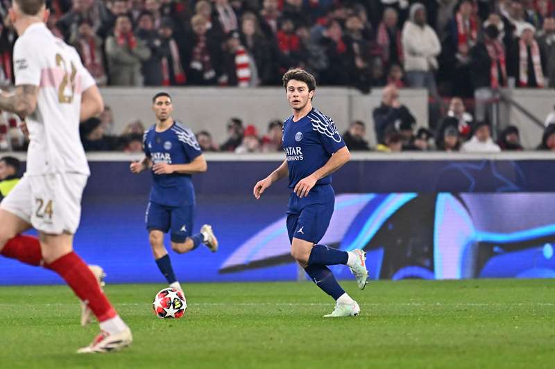 Joao Neves (vs Stuttgart)