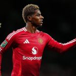 Marcus Rashford