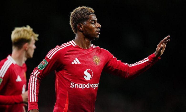 Marcus Rashford
