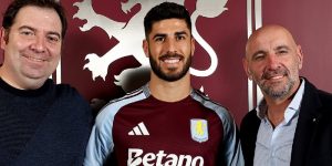 Asensio Aston Villa