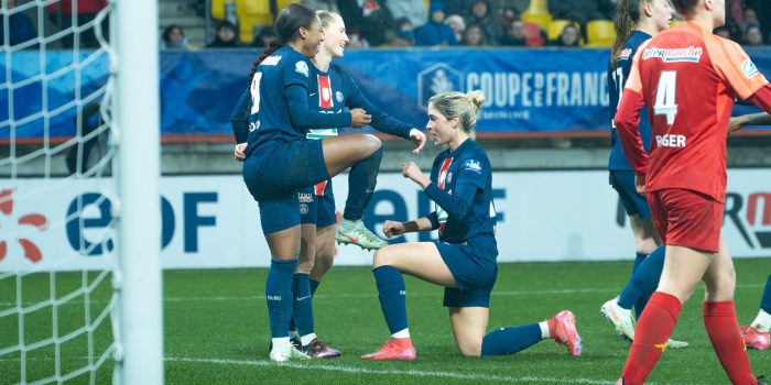 Féminines Psg