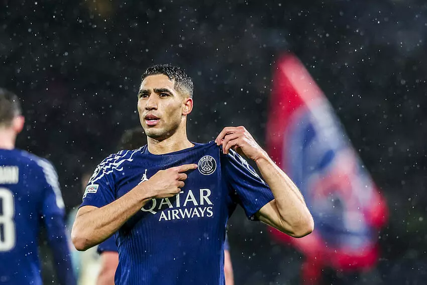 Achraf Hakimi