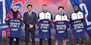 Psg Prolongations
