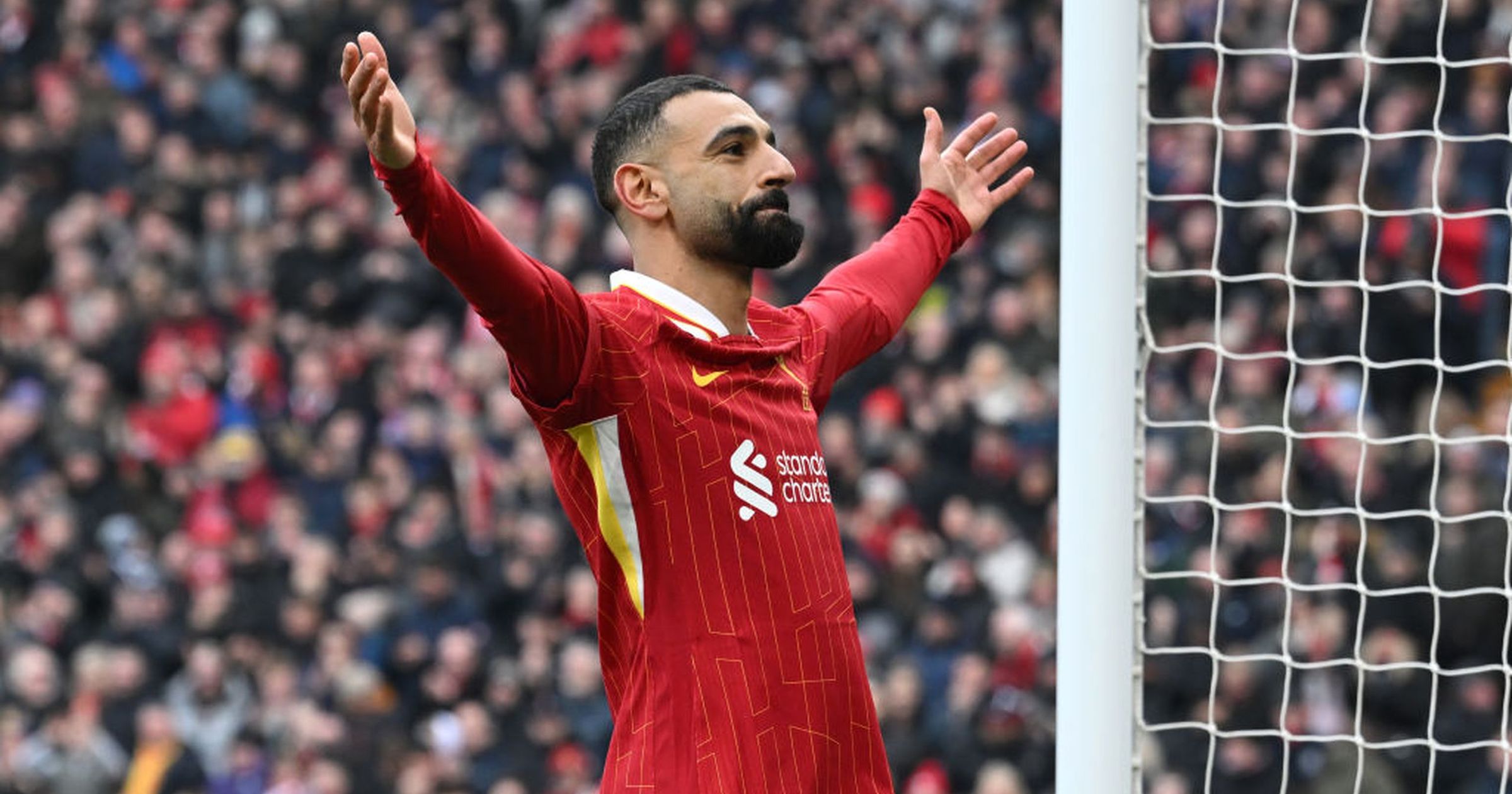 Mohamed Salah