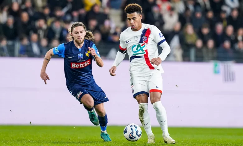 Stade-Briochin vs PSG