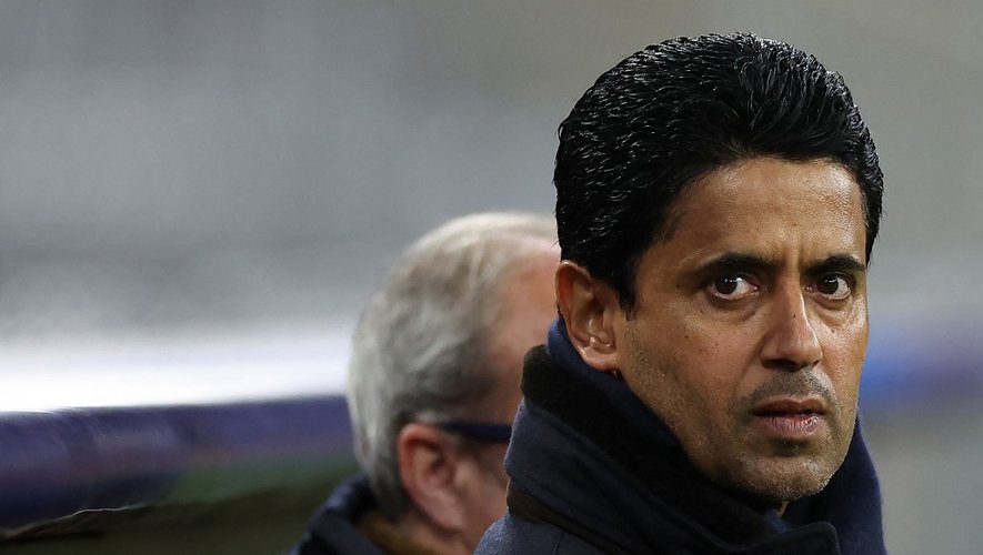 Nasser Al-Khelaïfi